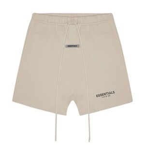 ESSENTIALS | Fear of God Essentials Sweat Shorts 'Olive'